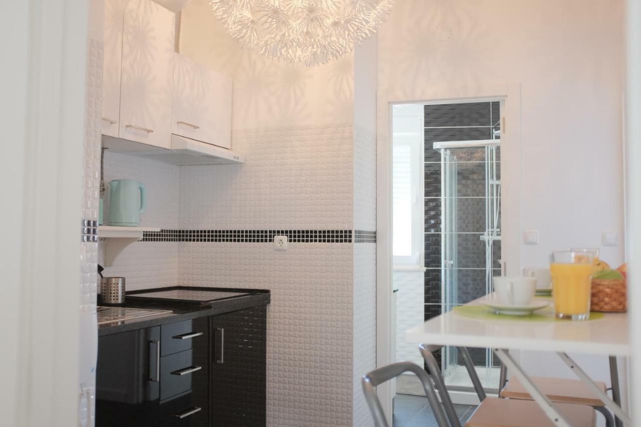 Like-Home-T1 Apt-Campo De Ourique Lisabona Exterior foto