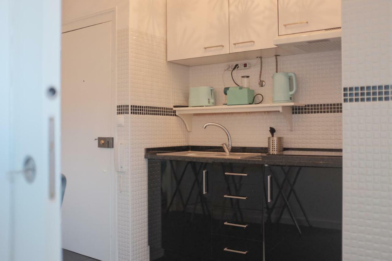 Like-Home-T1 Apt-Campo De Ourique Lisabona Exterior foto