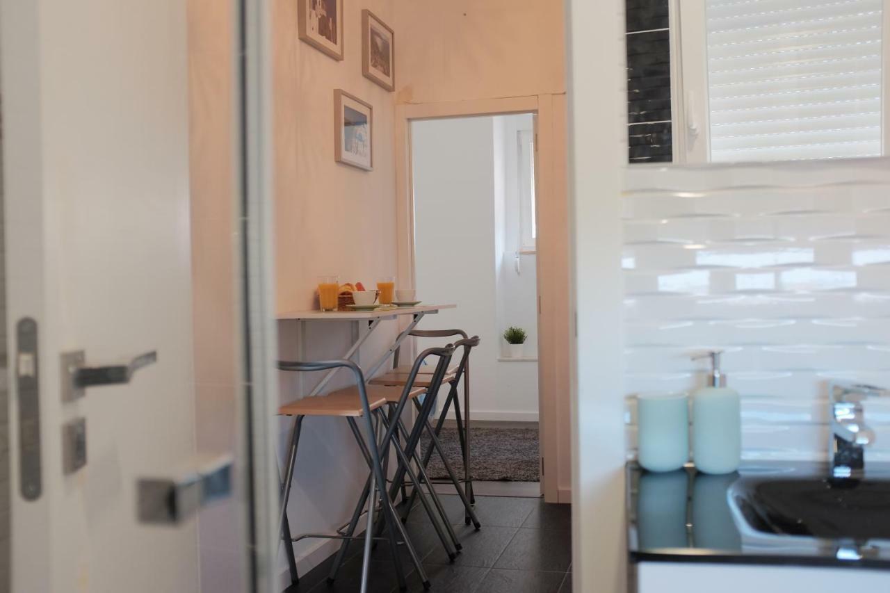 Like-Home-T1 Apt-Campo De Ourique Lisabona Exterior foto